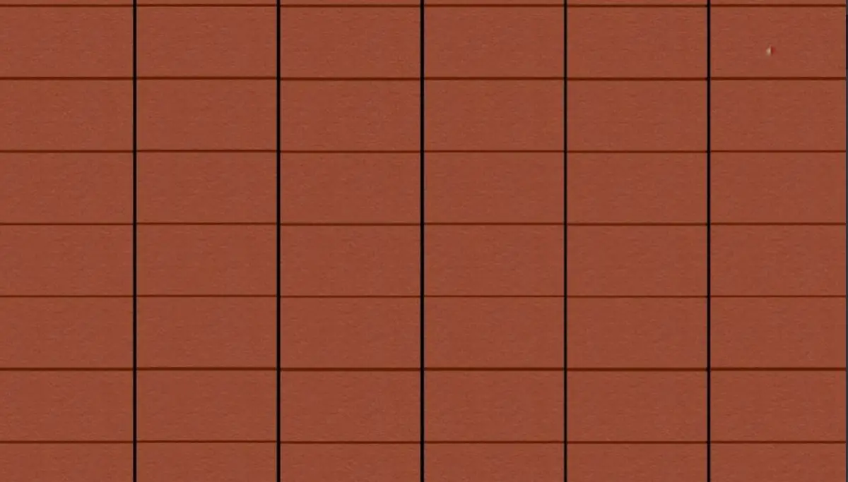 Nar Kırmızısı Ecoton Tek Cidarlı