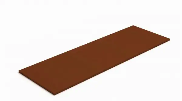 Nar Kırmızsı Cotto Dikdörtgen Tuğla