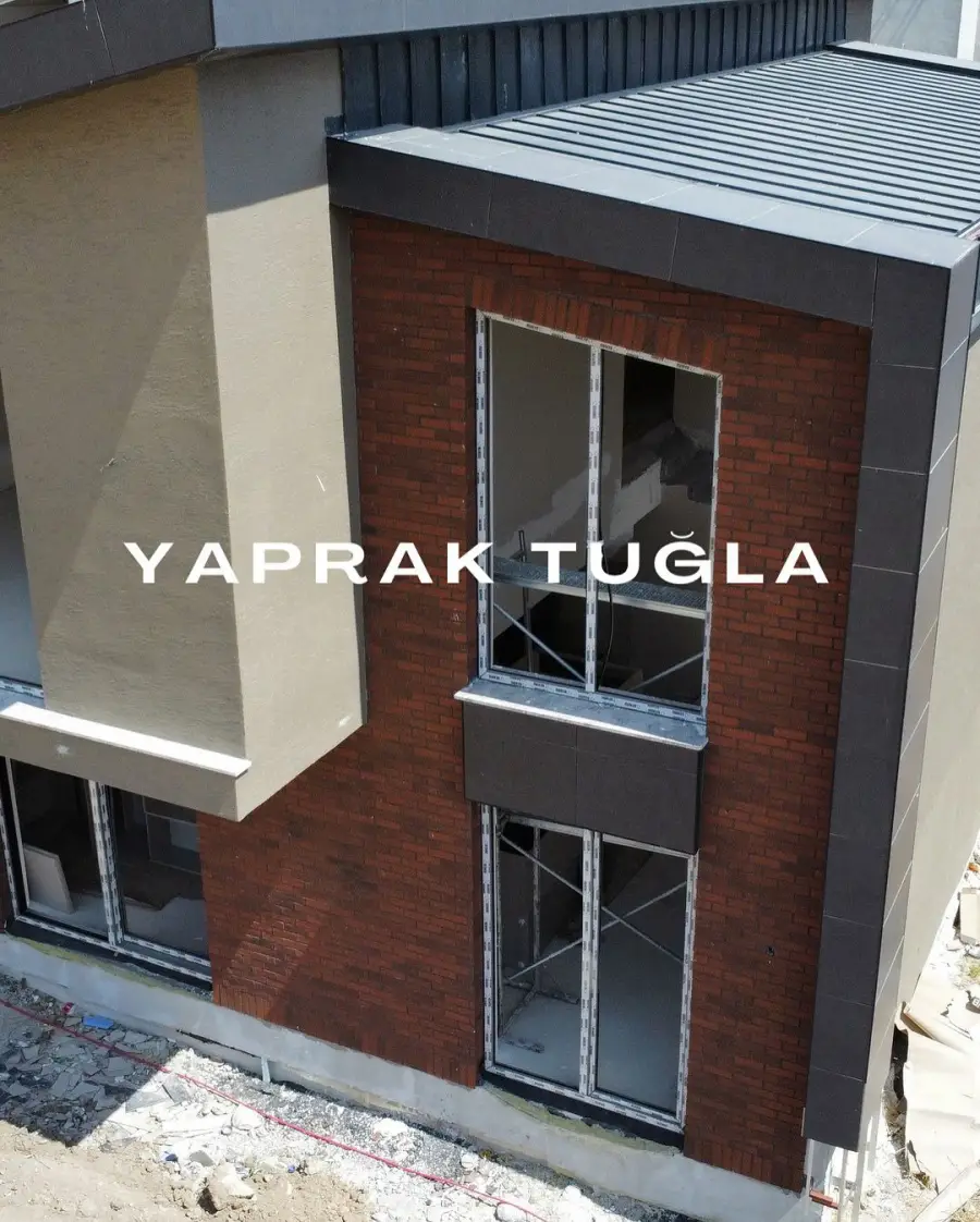 “Ankara Klinker Tuğla 2025 | Kartal Cephe”