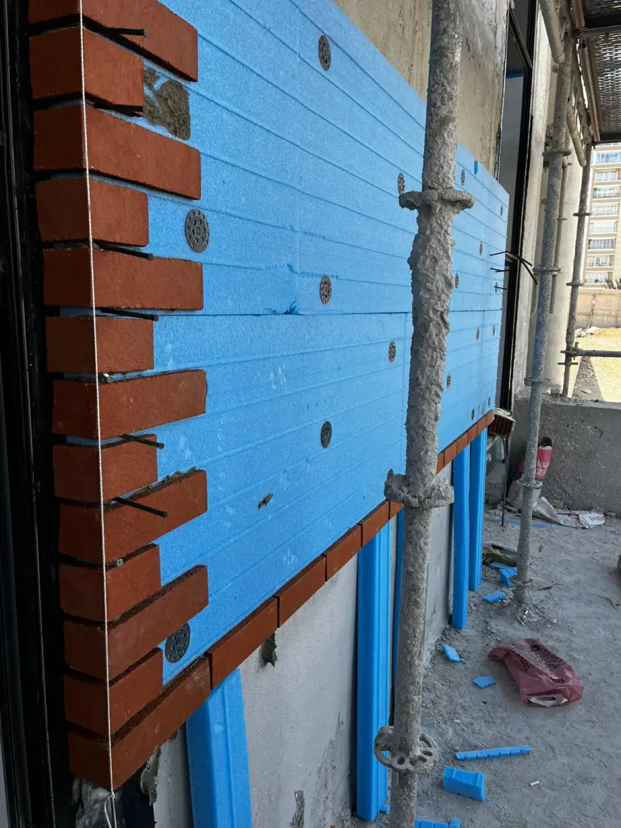 “Ankara Tuğla Kanalı XPS ile Tuğla Kaplama 2025 | Yaprak Tuğla”